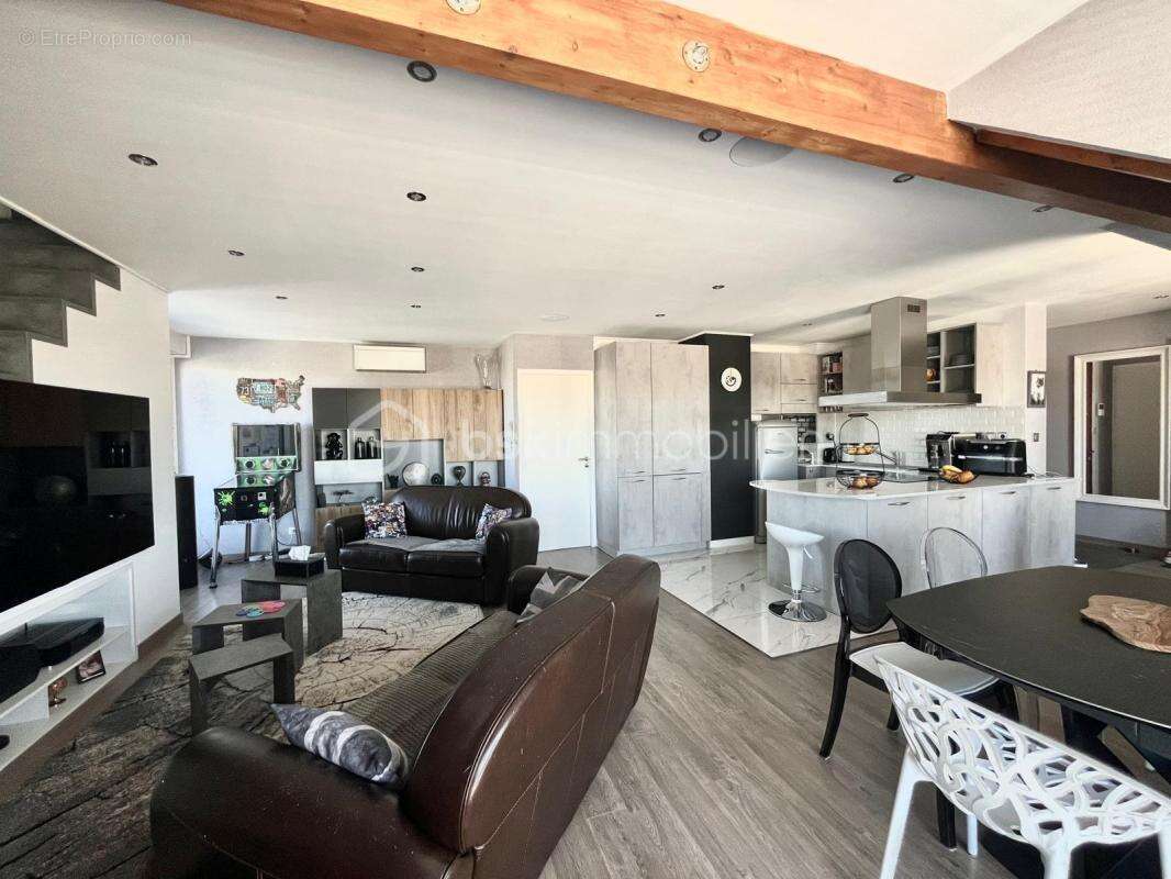 Appartement à DIJON