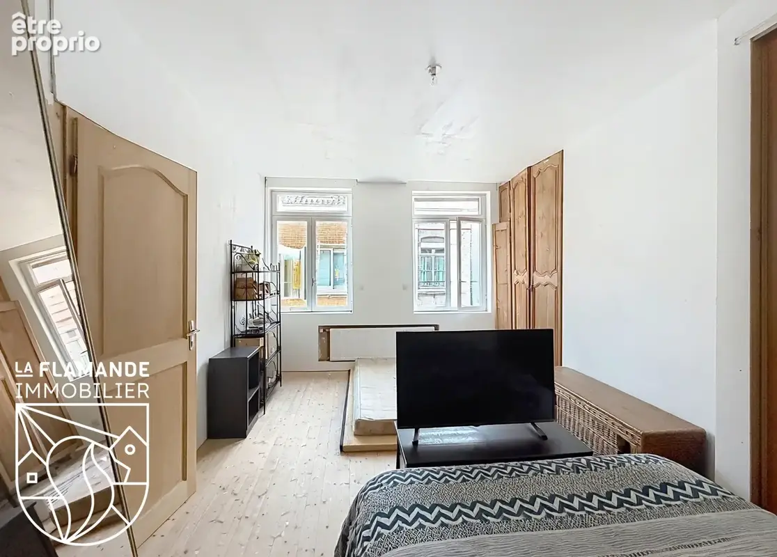 CASSEL - Maison semi-mitoyenne 3 chambres - photo 14