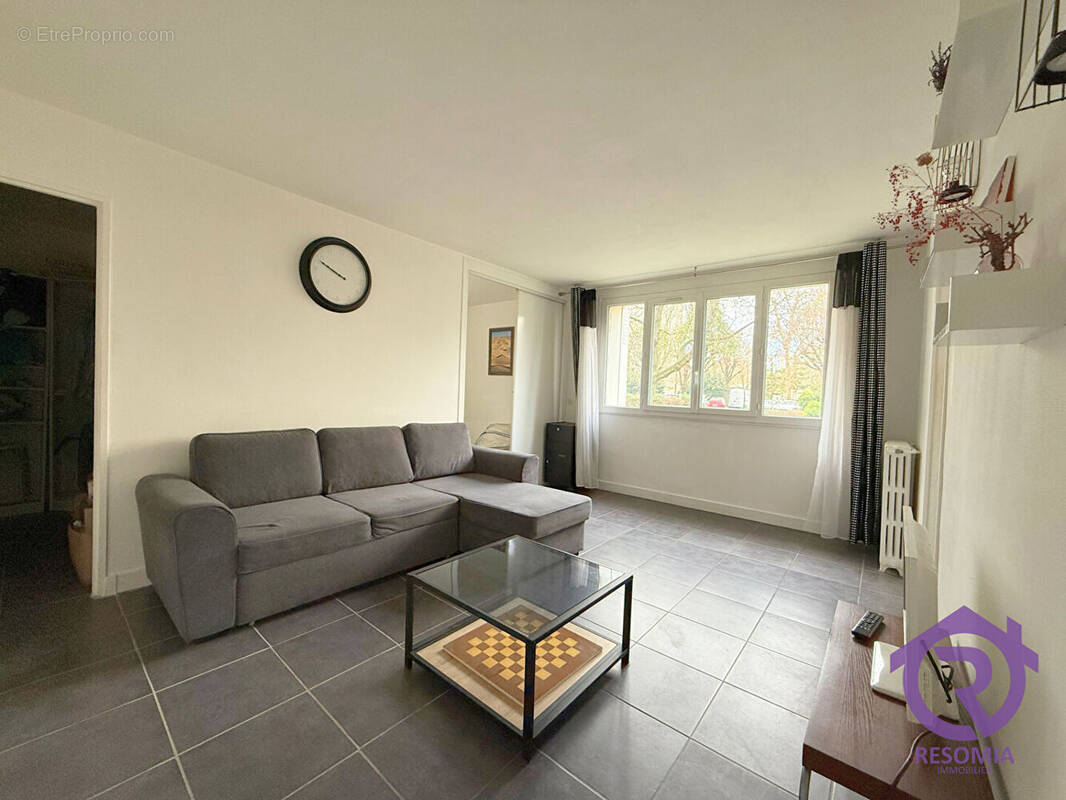 Appartement à CHATILLON