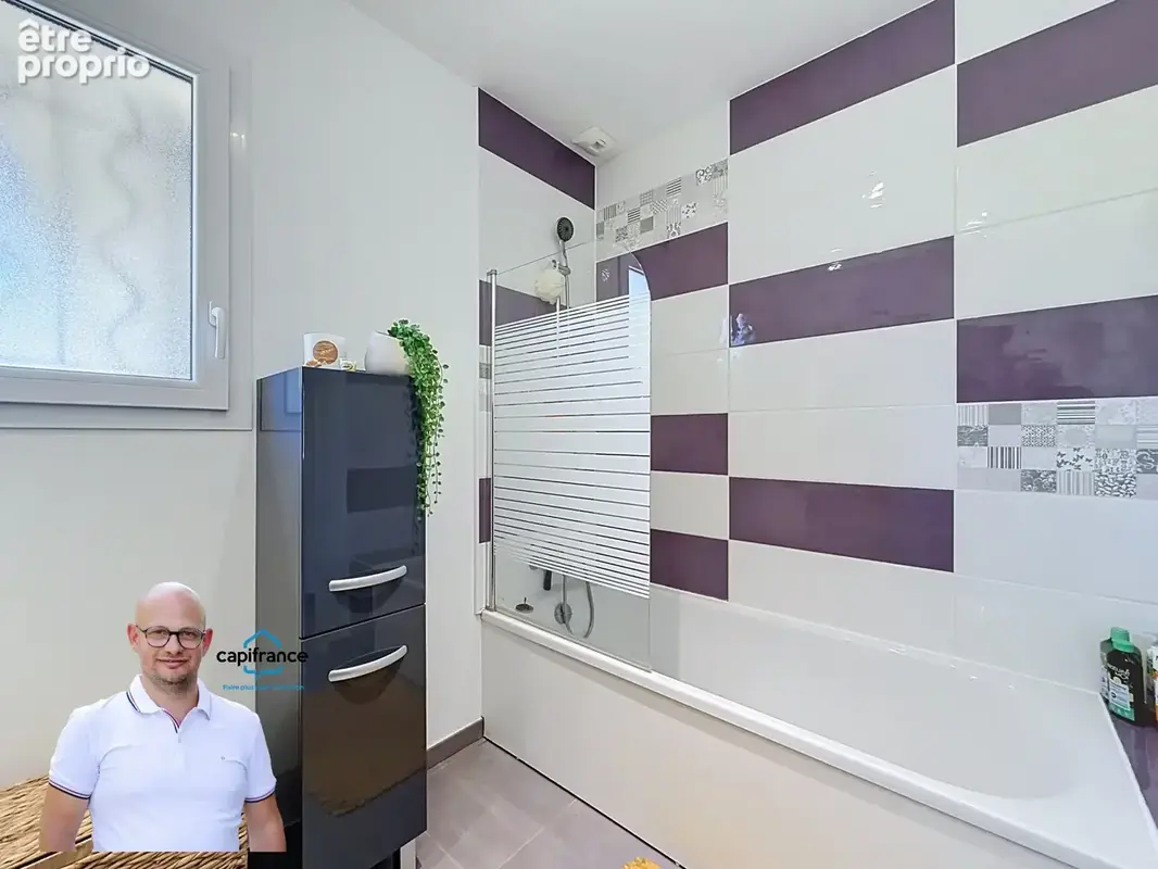 Maison à vendre 5 pièces SAINT GEOIRE EN VALDAINE (38) sur 1000m2 de terrain - photo 10