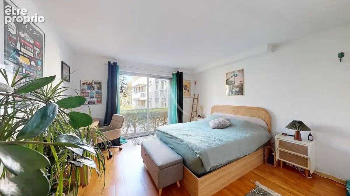 Appartement 123 m² en souplex avec terrasse et jardin - photo 12
