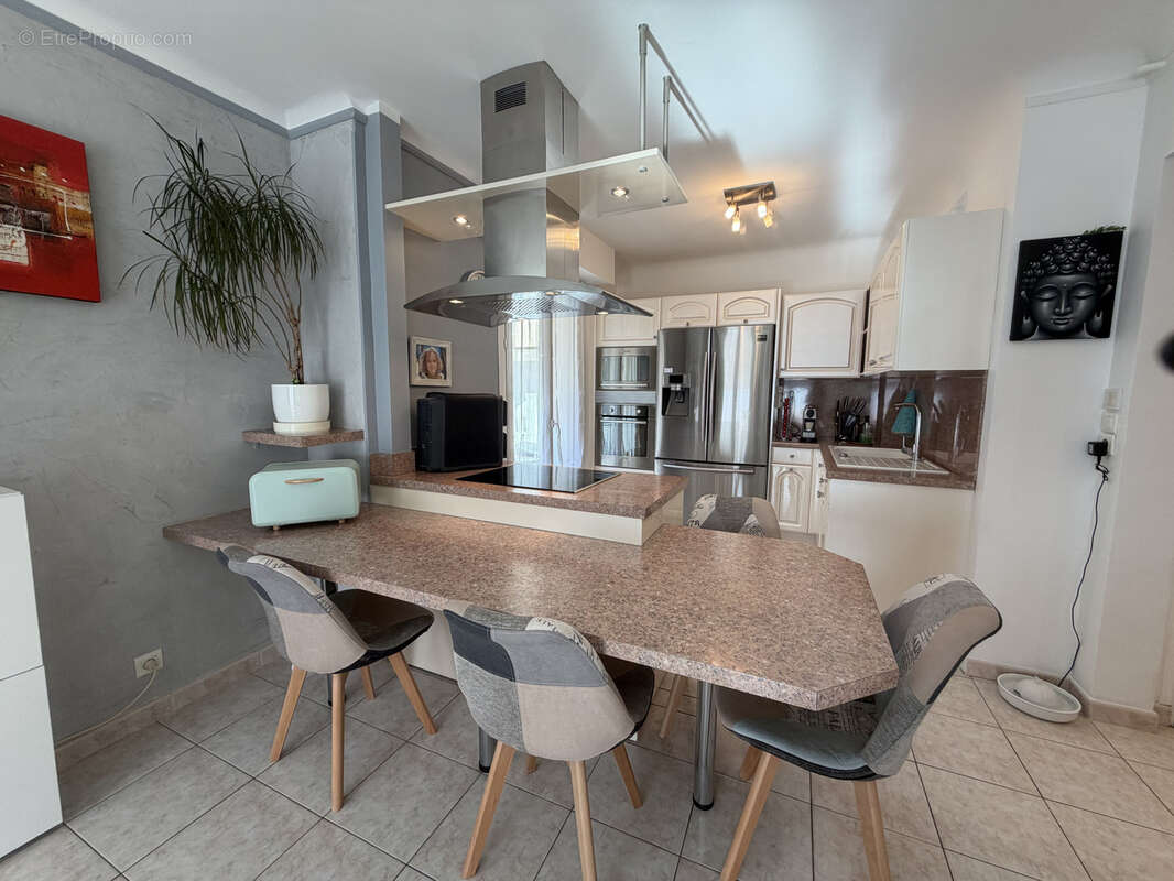 Appartement à MENTON