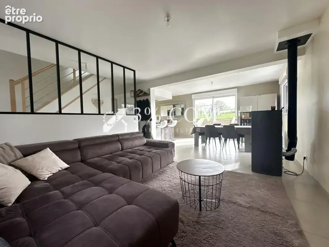 Maison indépendante 4 chambres à Samer - photo 4
