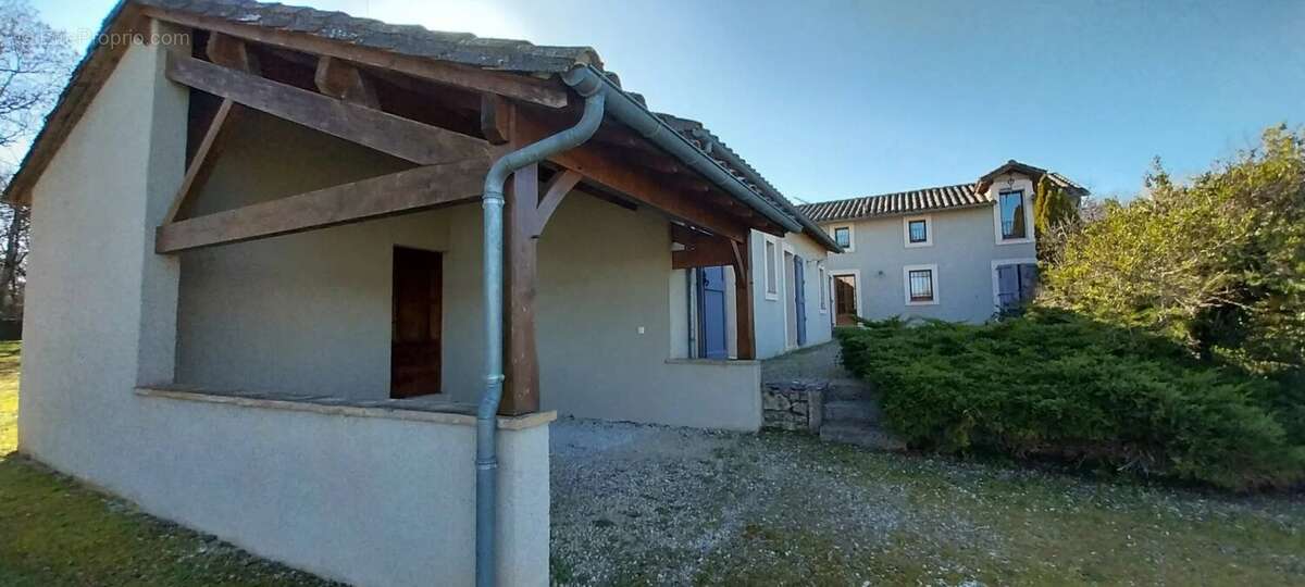 Maison à CAYLUS