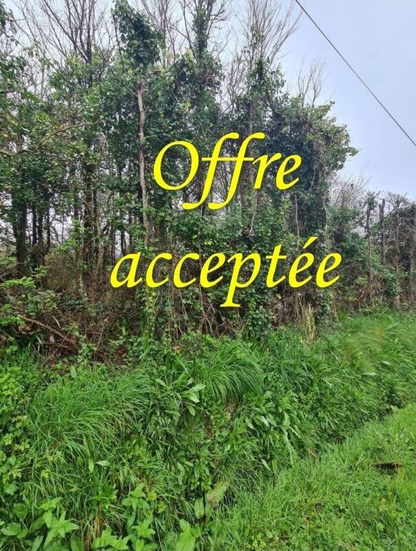 Terrain à CROZON