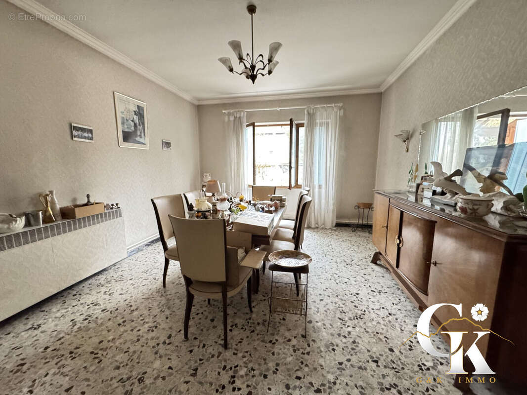 Maison à VARCES-ALLIERES-ET-RISSET