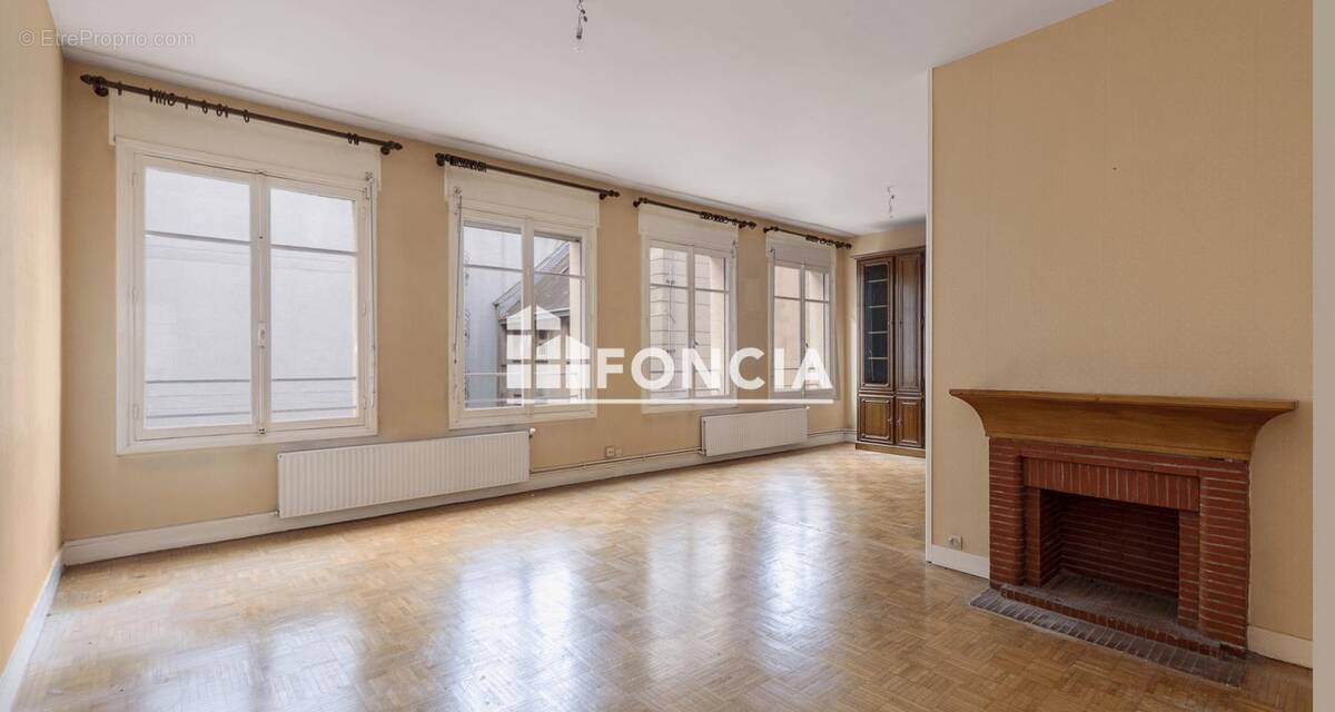 Appartement à ROUEN