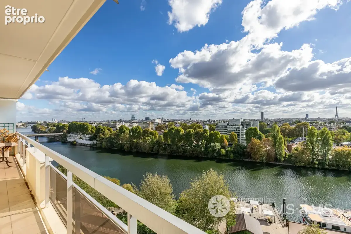 3p de 68m2 vue sur tout paris ! - photo 3