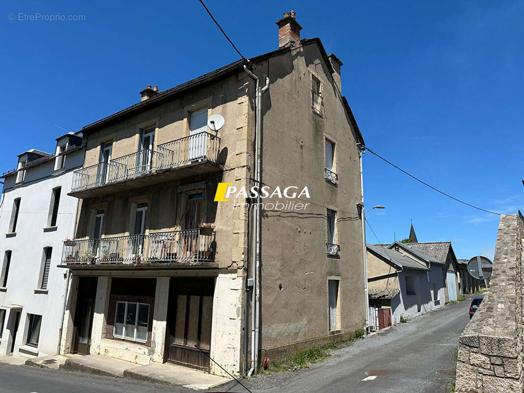 Appartement à SEVERAC-LE-CHATEAU
