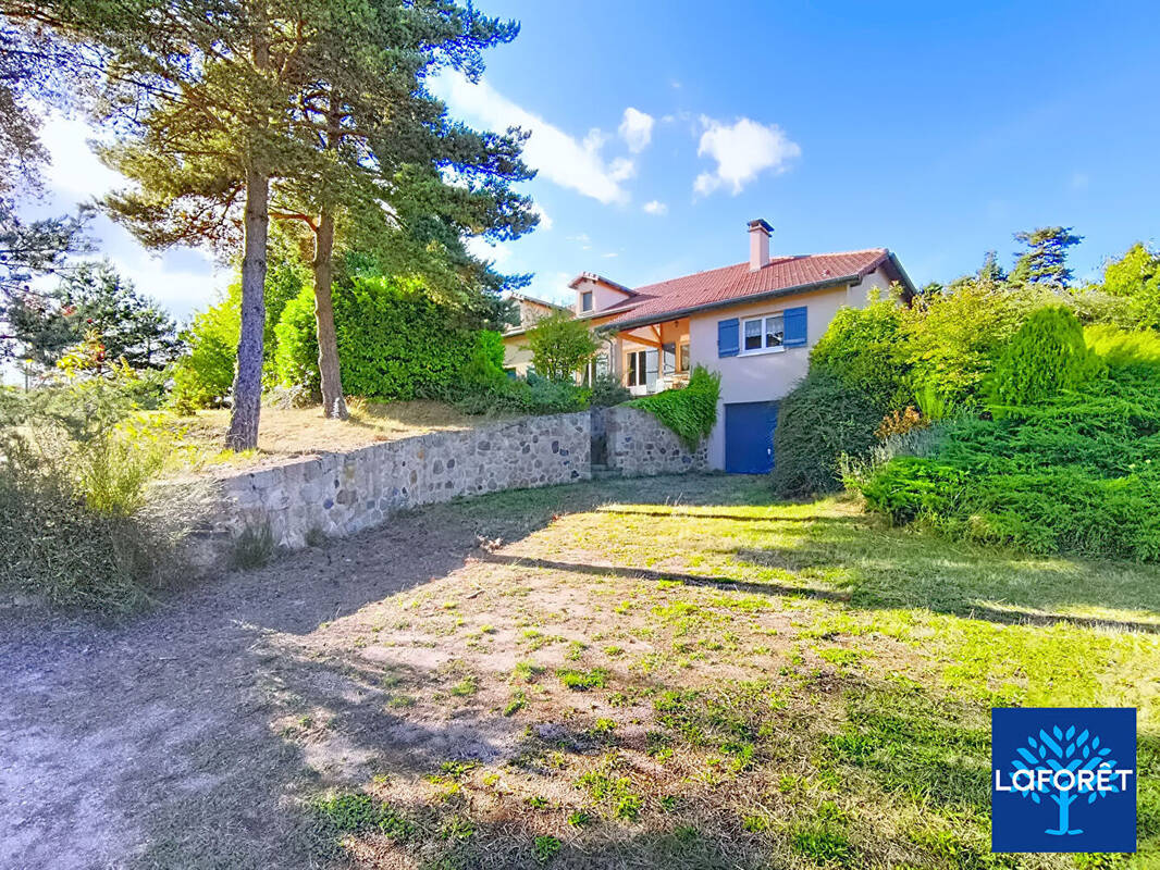 Maison à CHASPINHAC