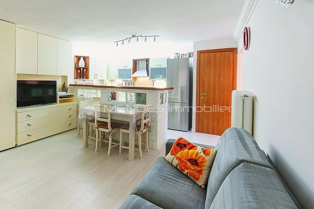 Appartement à MENTON