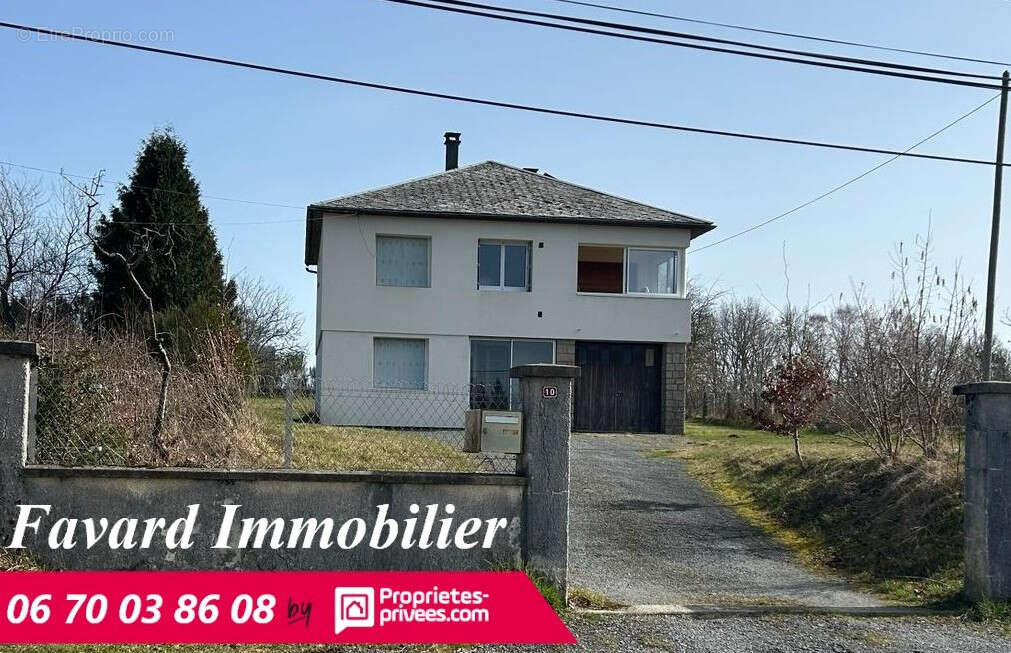 Maison T5 DPE C  4 371 m² Pérols-sur-Vézère, proche lac de Viam - photo 2