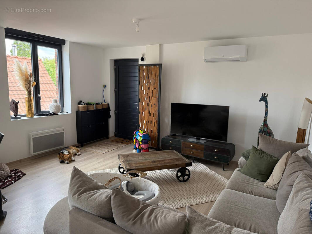 Appartement à FLEURBAIX