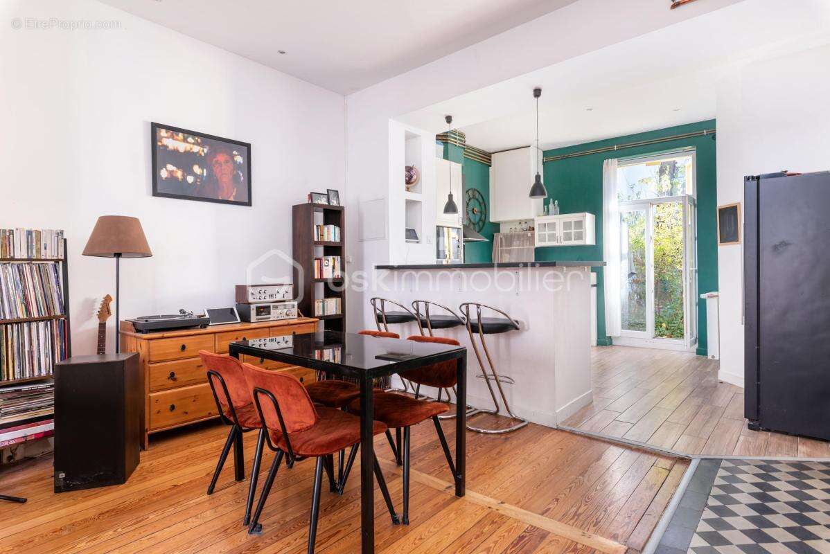 Appartement à VILLEURBANNE