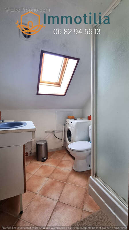 Maison à LA MOTTE-TILLY
