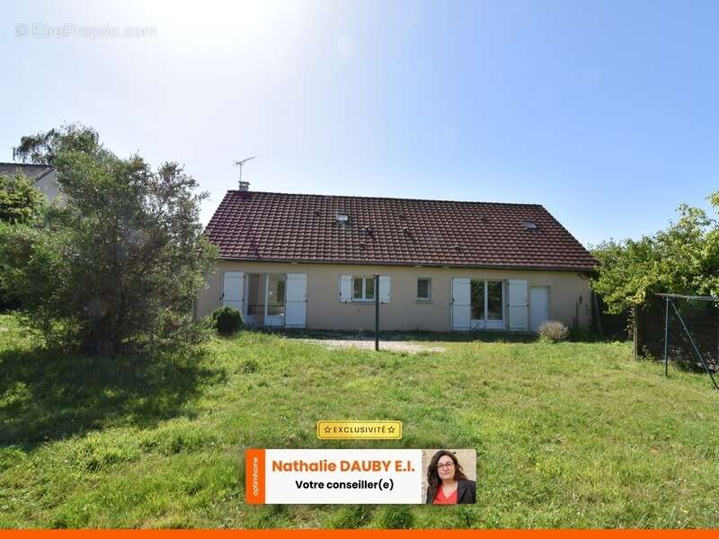 Maison familiale, 5 chambres VIGOUX (36) - photo 2