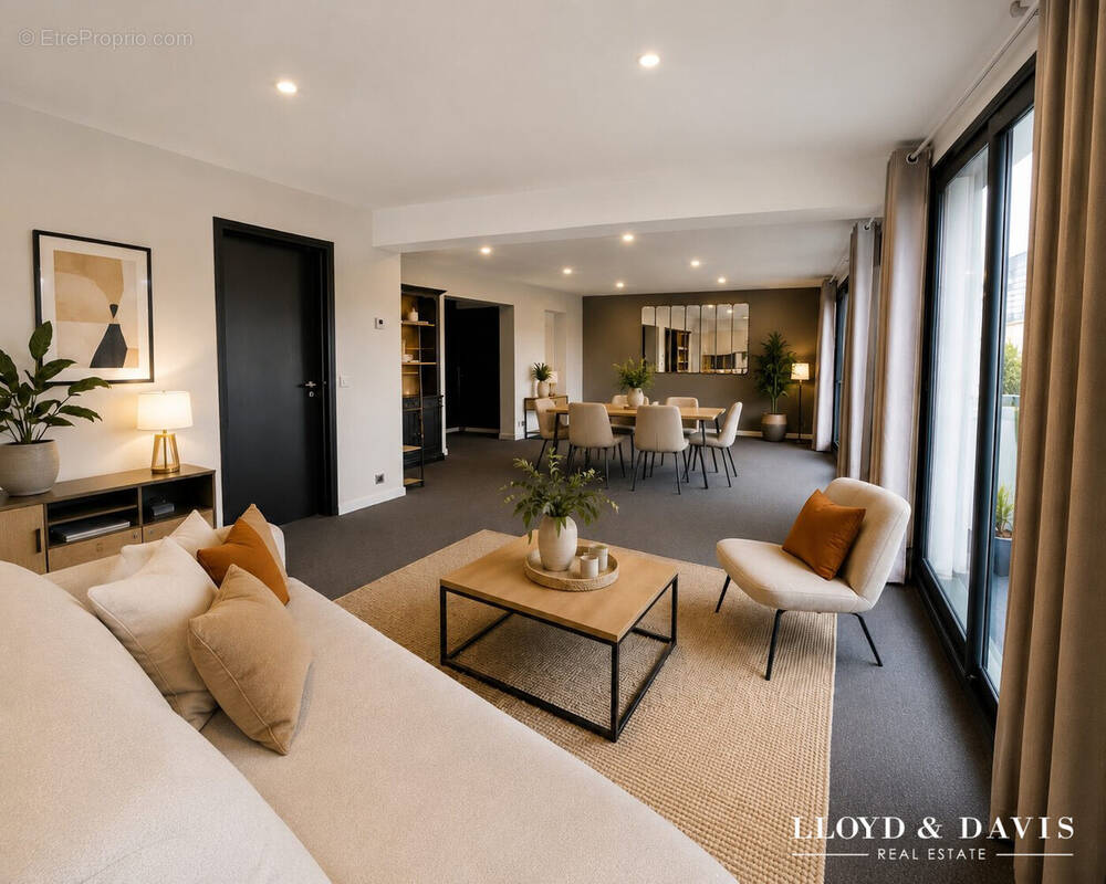 Appartement à BORDEAUX