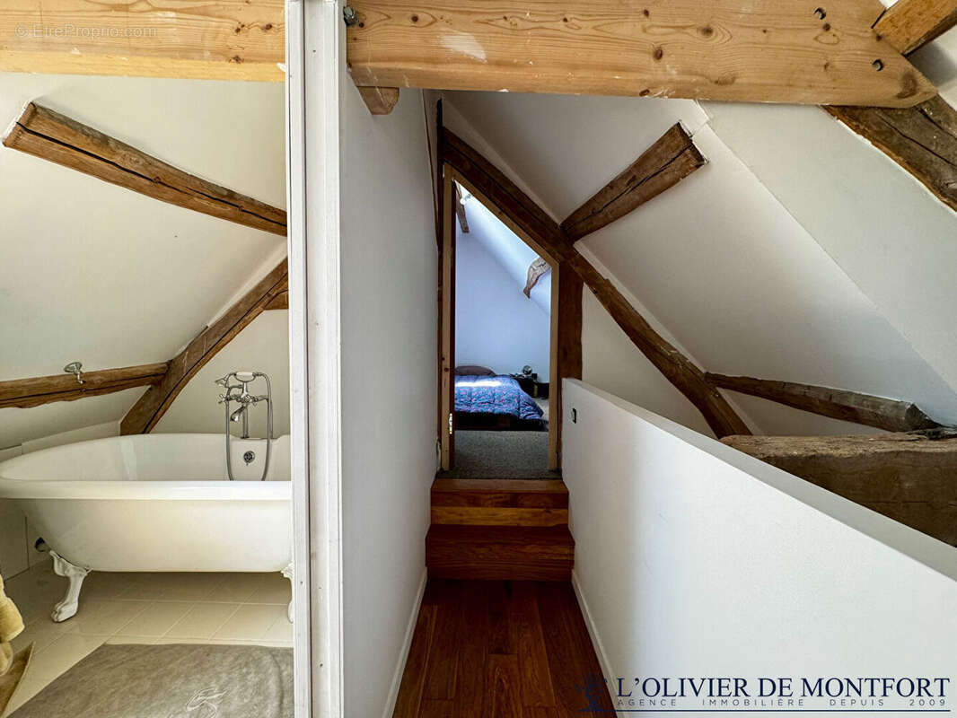 Maison à MONTFORT-L'AMAURY