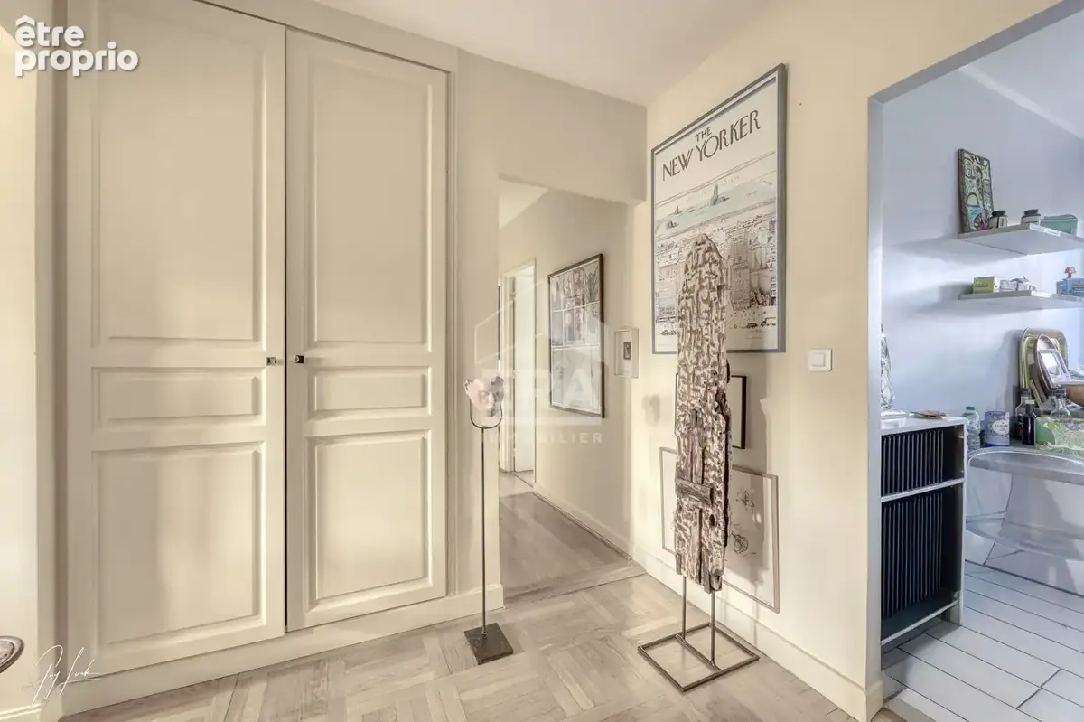 Appartement 82m² à sèvres - photo 9