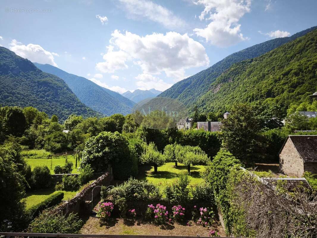 Maison à BAGNERES-DE-LUCHON