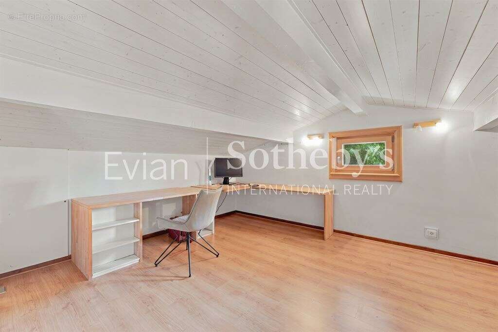 Villa à Chens-sur-Léman avec piscine et annexe - photo 18