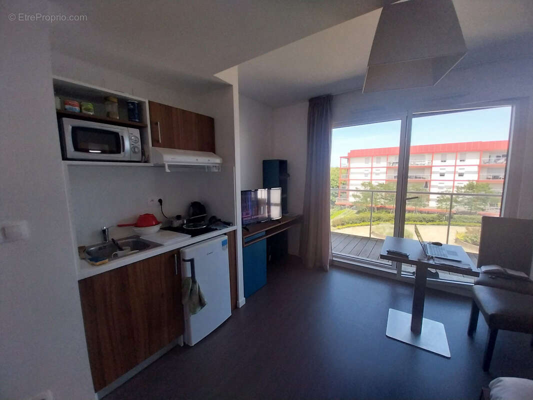 Appartement à METZ