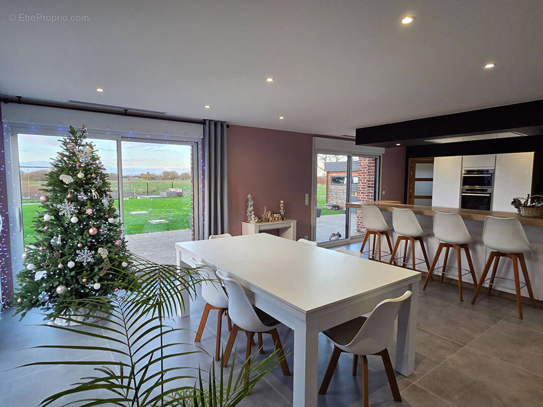 Maison à VIEILLE-CHAPELLE