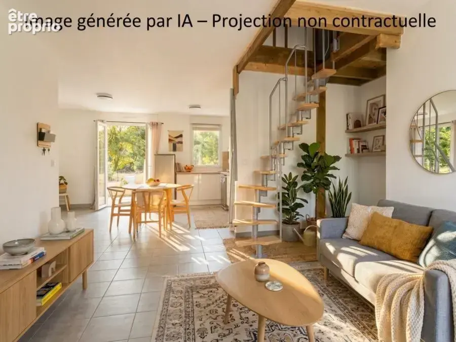 Maison 4 pièces 78 m² à vendre à La Suze-Sur-Sarthe (72210) - photo 42