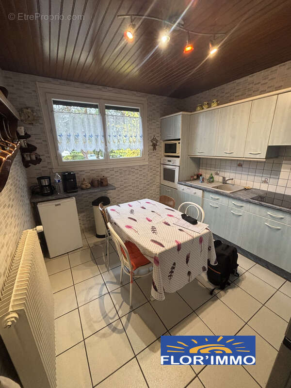 Maison à SAINT-MICHEL-SUR-ORGE