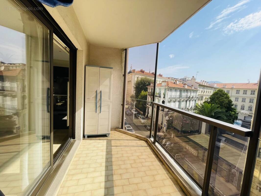 Photo Appartement à Nice au prix de 475 000€