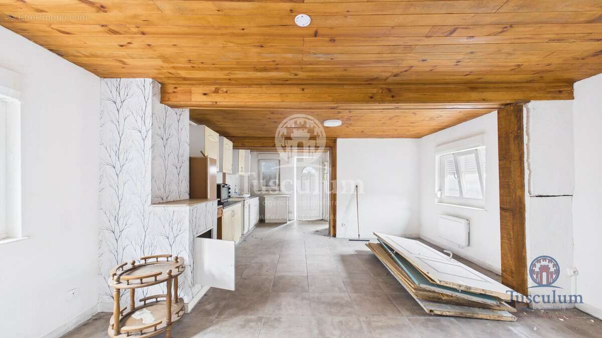Maison divisée en deux appartements - photo 16