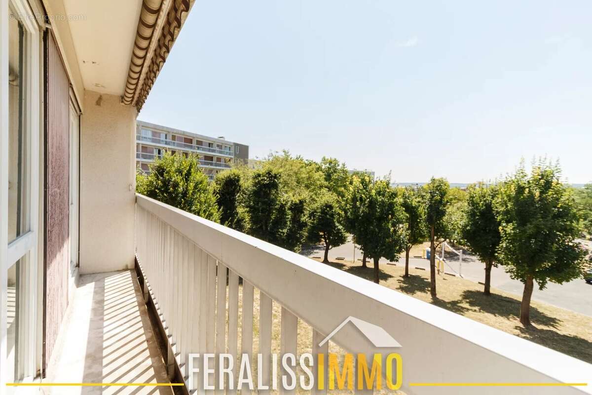 Appartement à CERGY