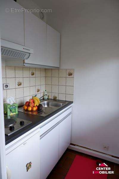 Appartement à MAISONS-LAFFITTE