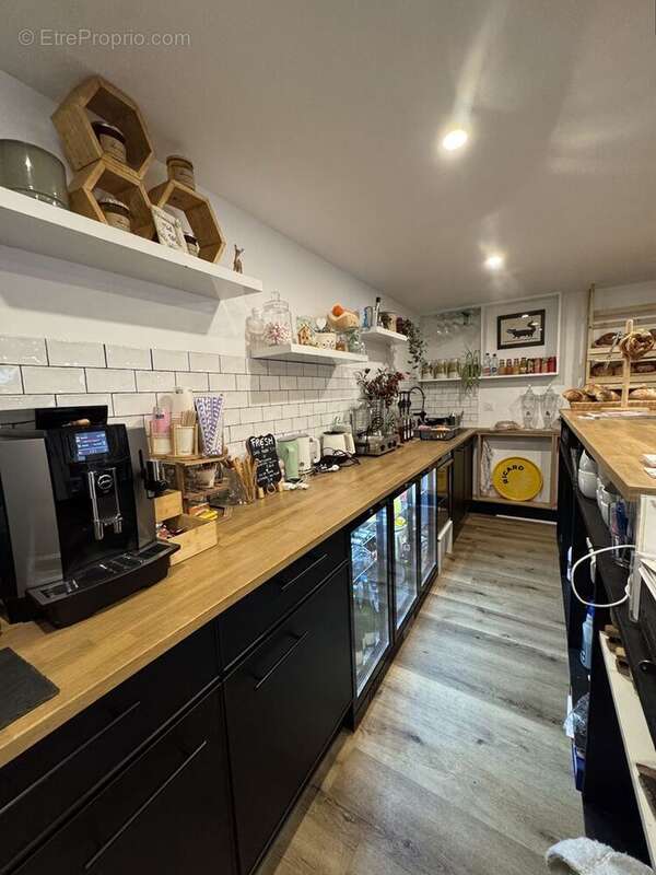 Commerce à KIENTZHEIM