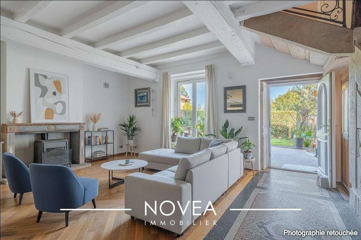 Maison à SAINT-LAGER