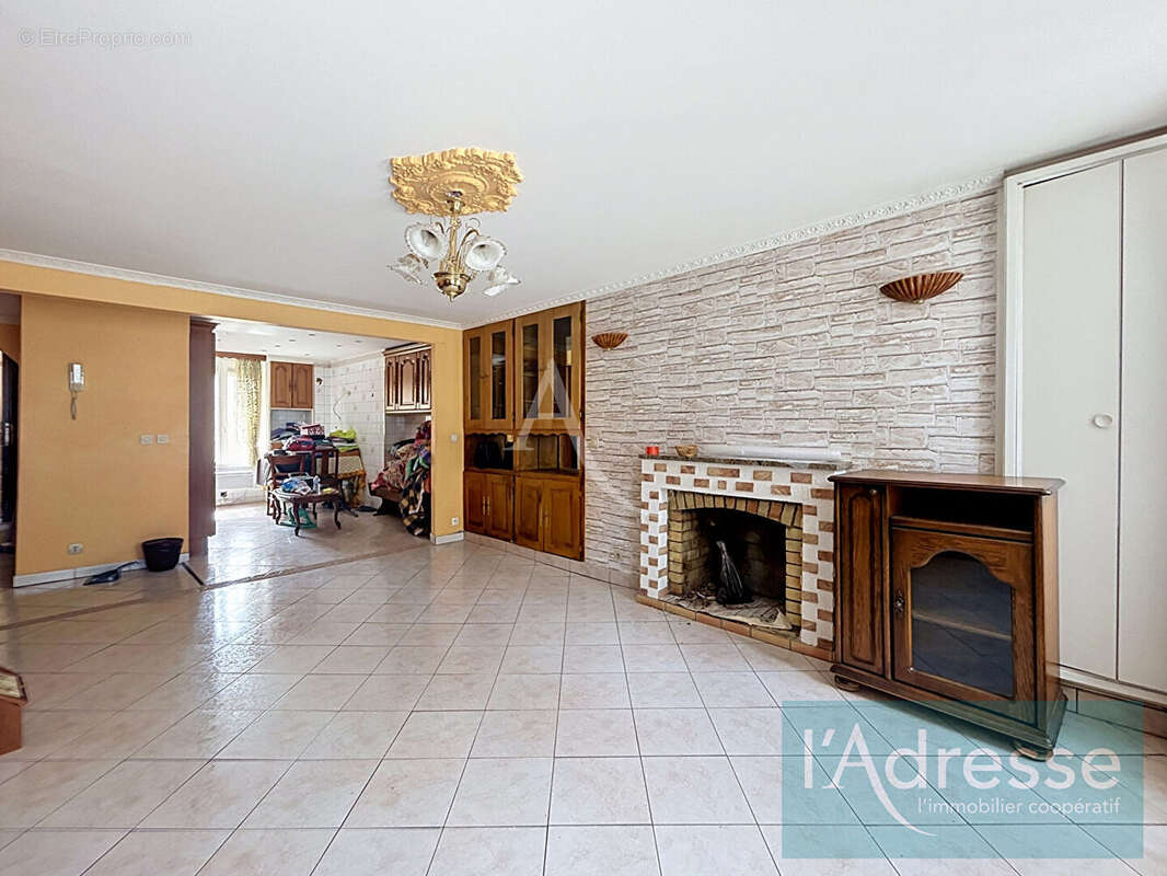 Appartement Metz 3 pièce(s) 70 m2 - 2 chambres - cuisine ouverte - cave - photo 7