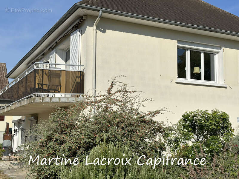 Maison à LA FERTE-BERNARD