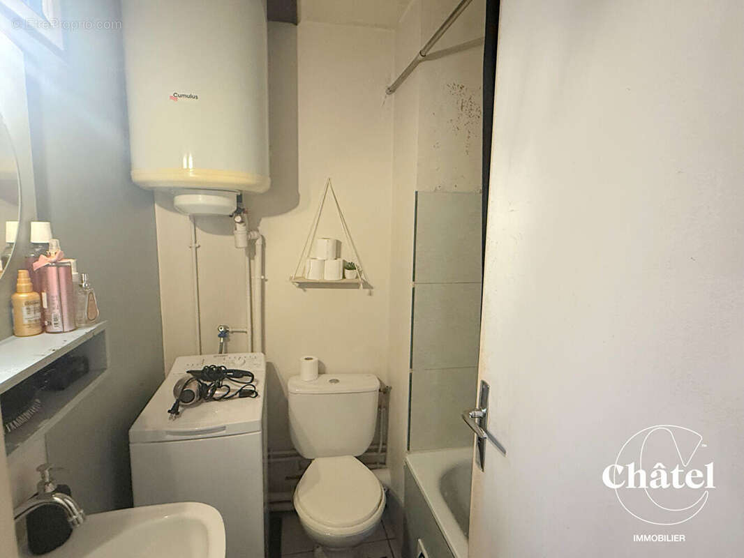 Appartement à PONT-SAINTE-MAXENCE