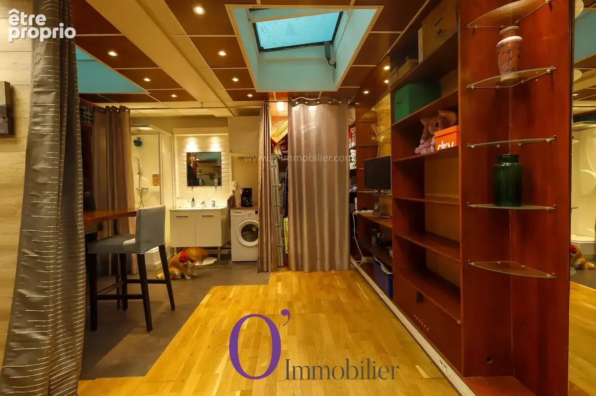 Appartement 31 m² à Paris-9e  - photo 2