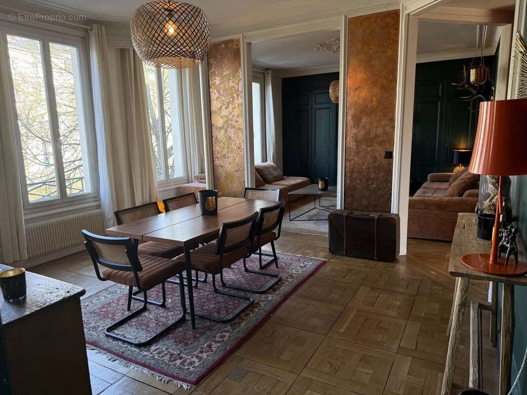 Appartement à ROUEN