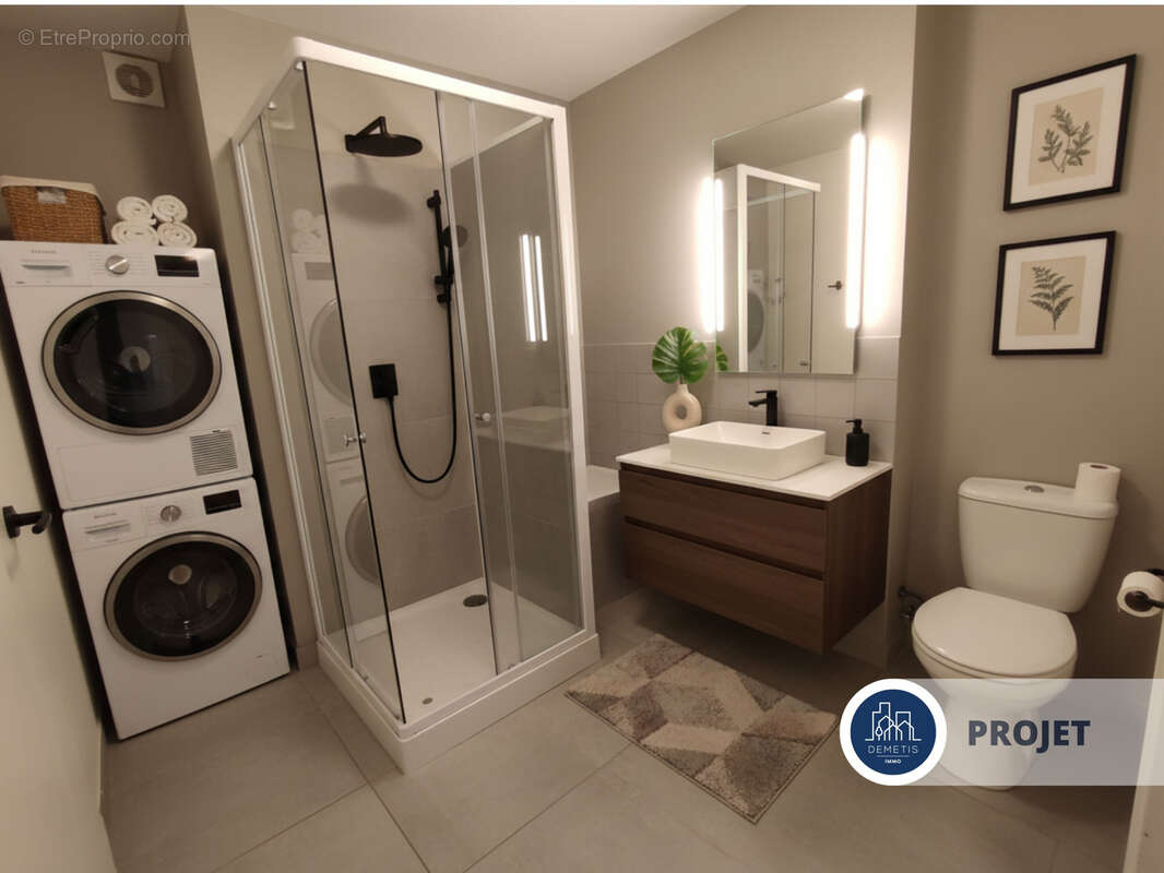 Maison à MONTFORT-LE-GESNOIS