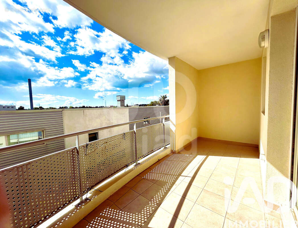 Photo 9 - Appartement à MONTPELLIER