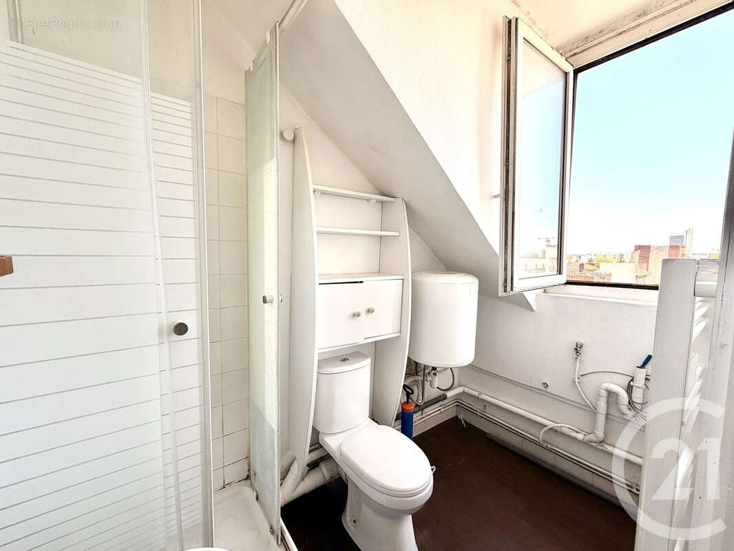 Appartement à ASNIERES-SUR-SEINE