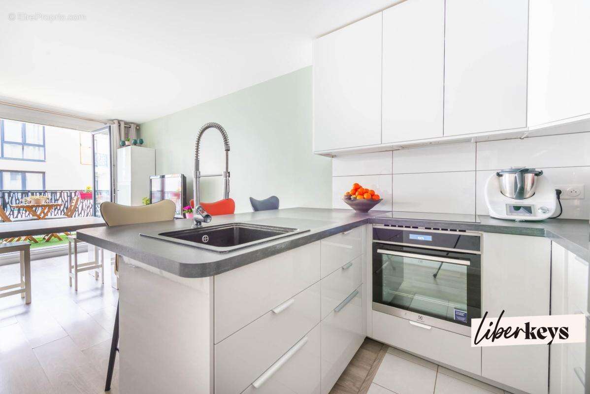 Appartement à PLAISIR