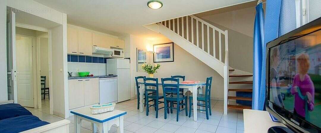 Maison à SAINT-GEORGES-D'OLERON