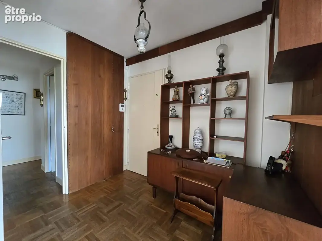 Boulogne Billancourt, Square des papillons - Plein sud -5 pièces- 3 chambres - photo 8