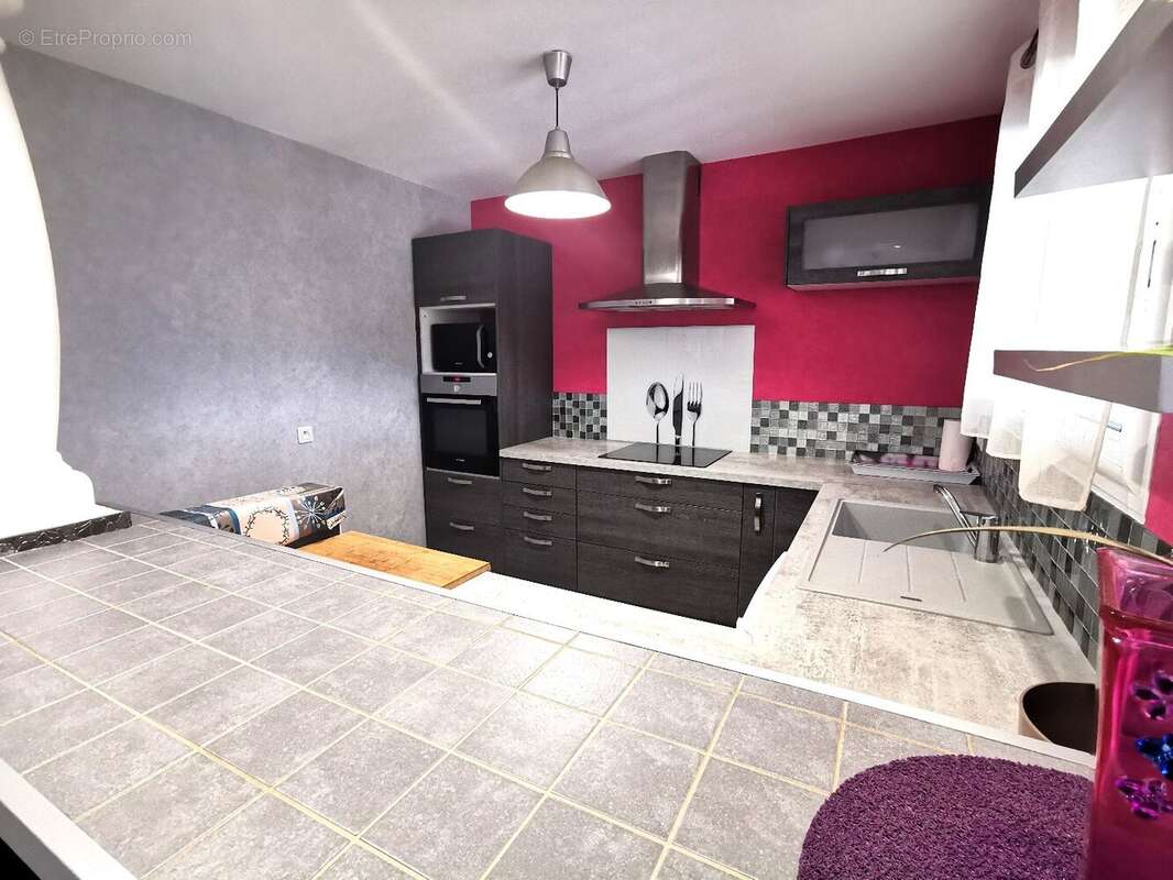 Maison à MARSEILLAN