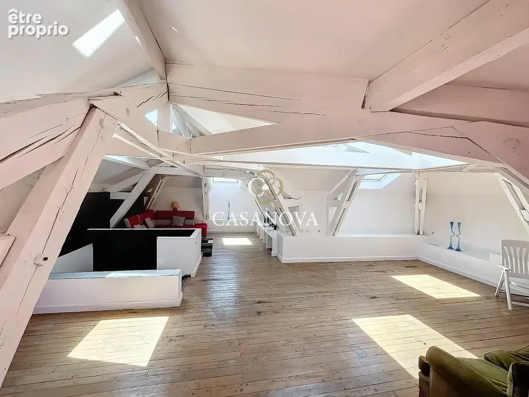 BEZIERS Appartement duplex 330 m² avec terrasses et vue panoramique - photo 8