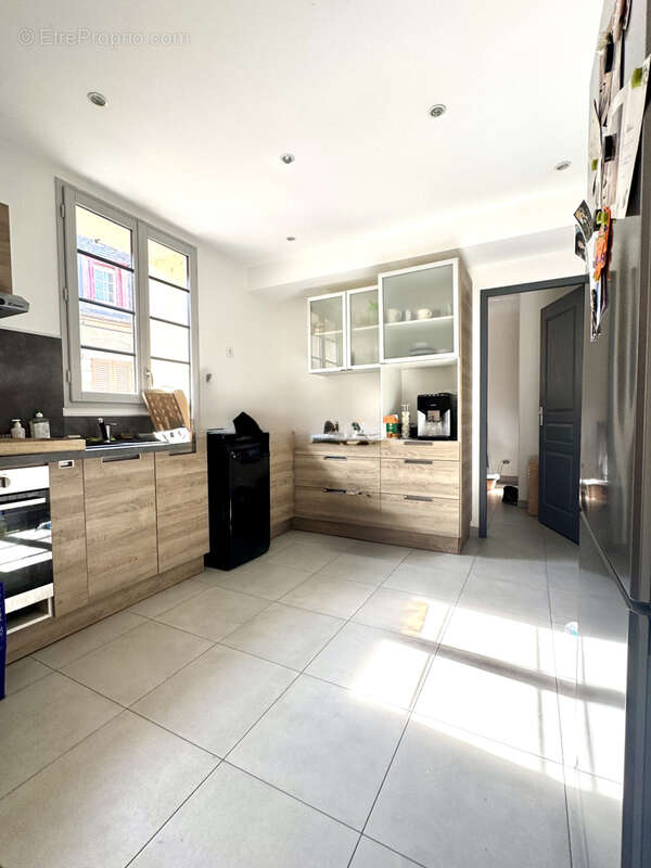 Appartement à MOULINS