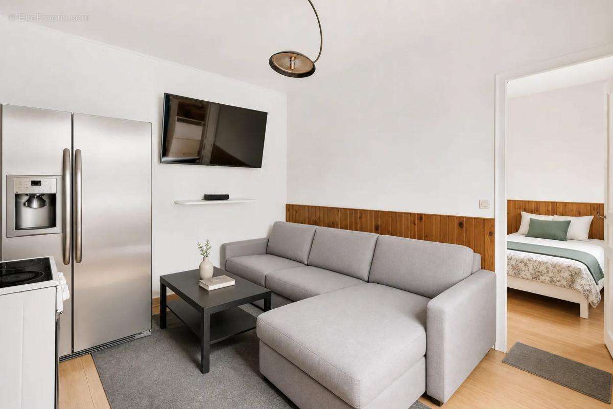 Appartement à BOBIGNY